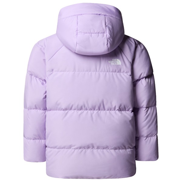 The North Face - Kid's North Down Fleece Lined Parka - Donsjas