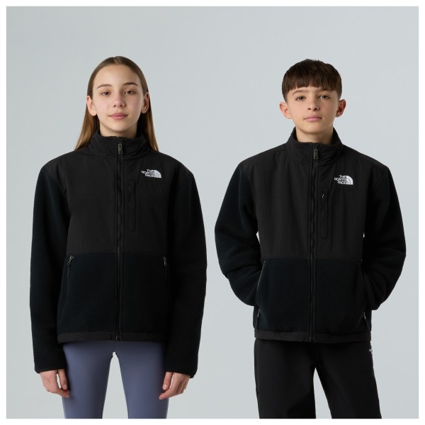The North Face - Teen's Denali Jacket - Fleecetakki