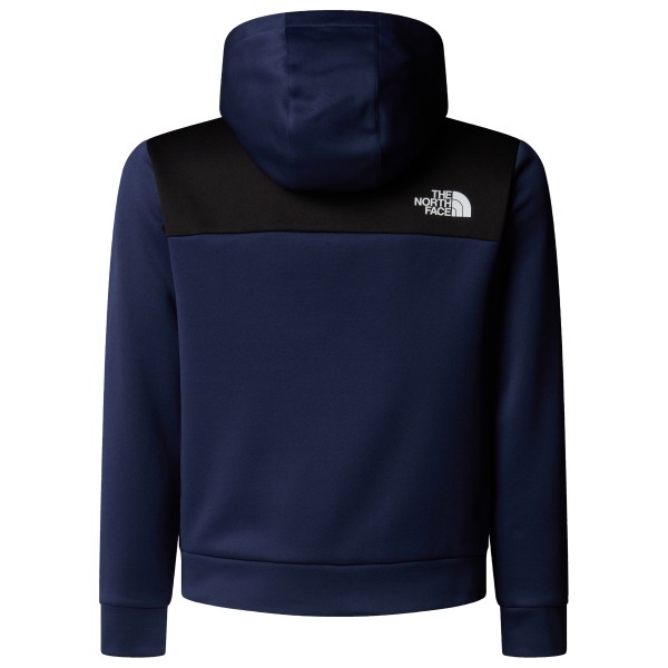 The North Face - Teen's Reaxion Fullzip Hoodie - Vrijetijdsjas