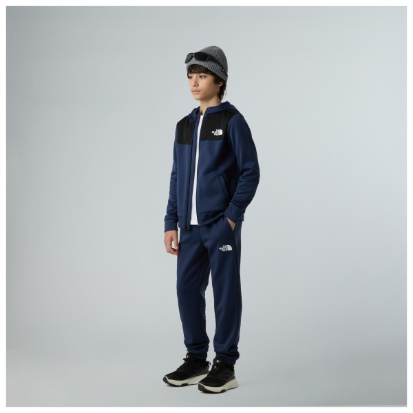 The North Face - Teen's Reaxion Fullzip Hoodie - Vrijetijdsjas