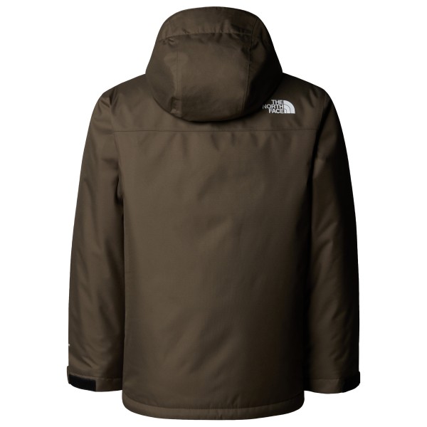 The North Face - Teen's Snowquest Jacket - Skijakke