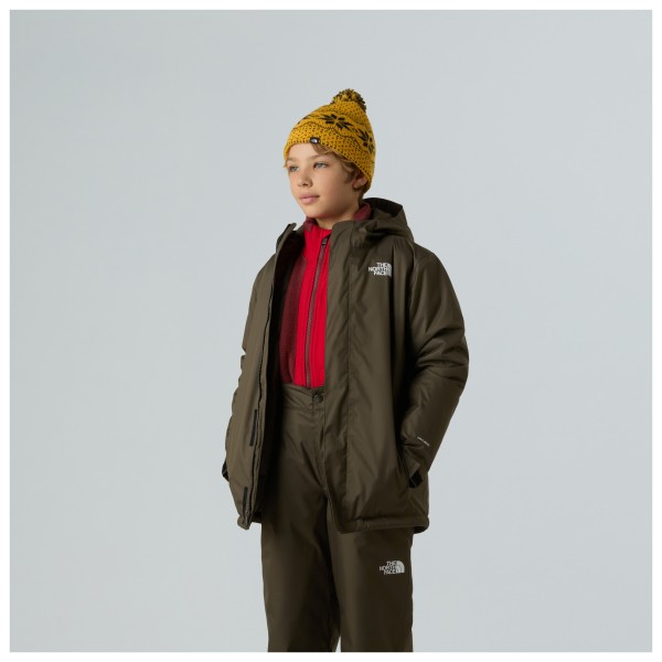 The North Face - Teen's Snowquest Jacket - Skijakke