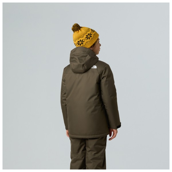 The North Face - Teen's Snowquest Jacket - Skijakke