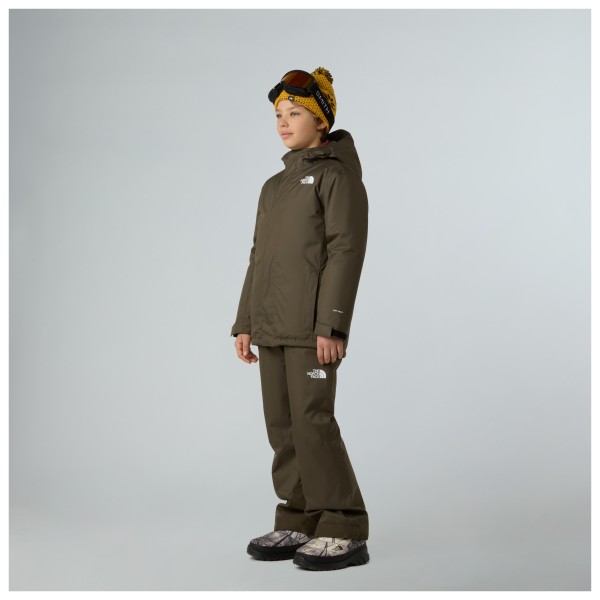 The North Face - Teen's Snowquest Jacket - Skijakke