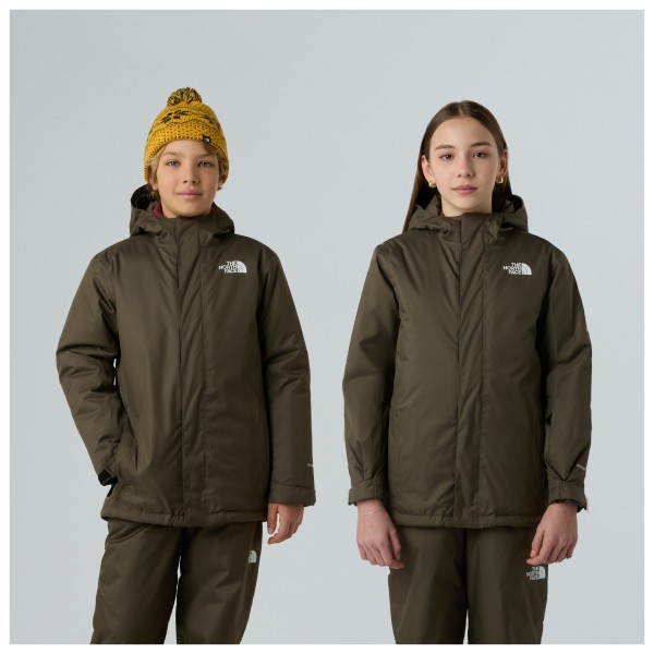The North Face - Teen's Snowquest Jacket - Skijakke