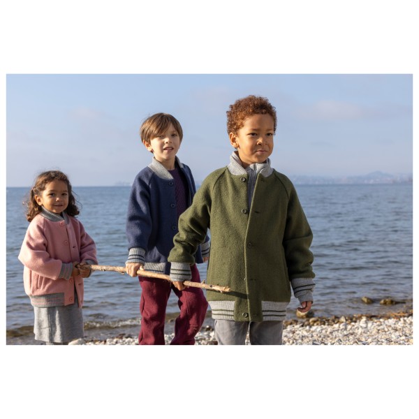 disana - Kid's College-Jacke - Wolljacke