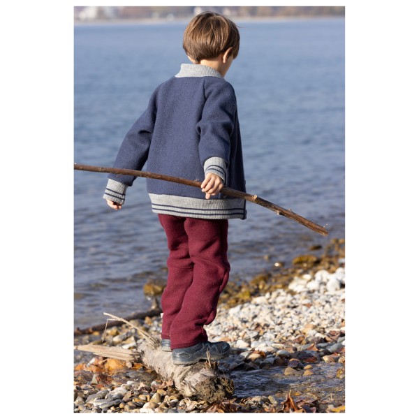 disana - Kid's College-Jacke - Wolljacke