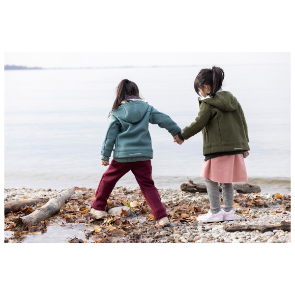 disana - Kid's Outdoor-Jacke - Chaqueta de lana