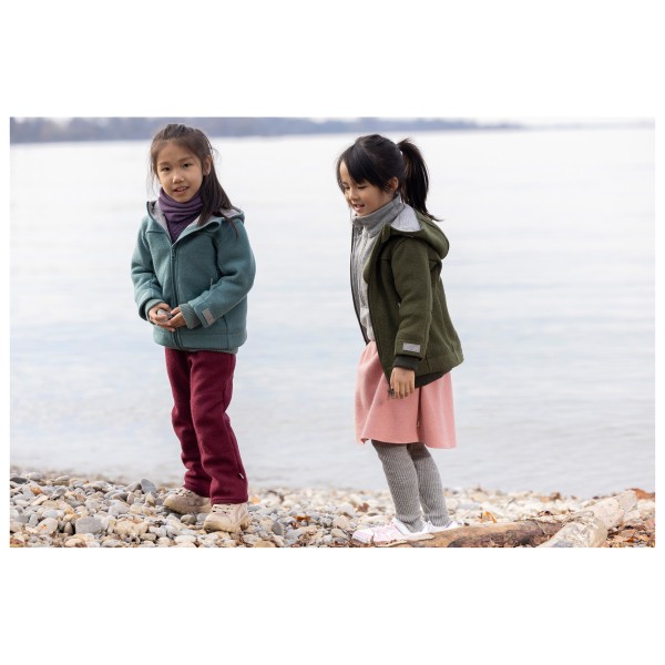 disana - Kid's Outdoor-Vest - Wollen jas