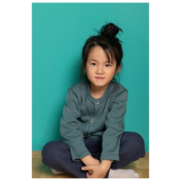 disana - Kid's Strick-Jacke - Chaqueta de punto