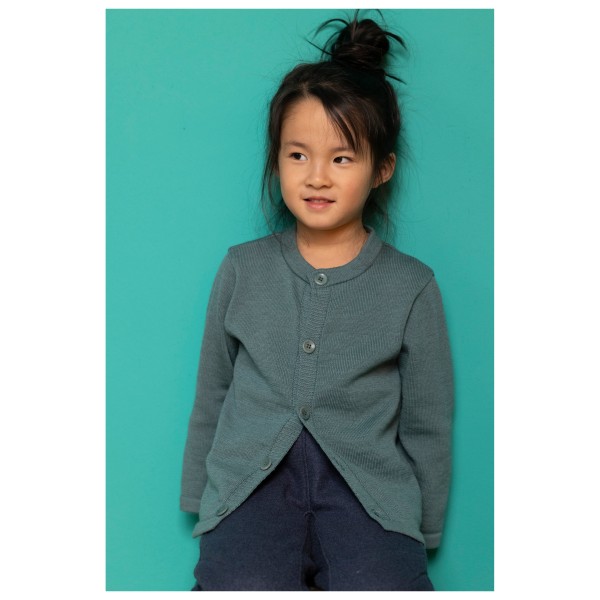 disana - Kid's Strick-Jacke - Chaqueta de punto