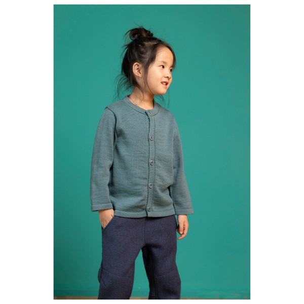 disana - Kid's Strick-Jacke - Chaqueta de punto