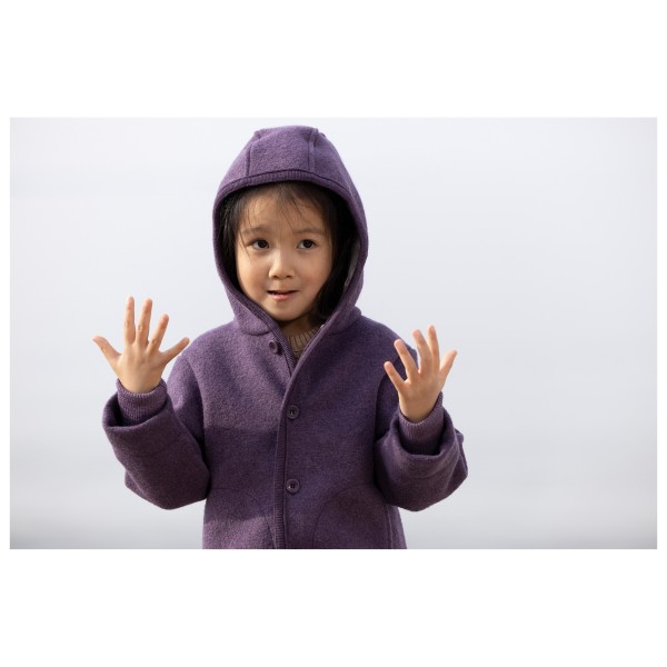 disana - Kid's Walk-Jacke - Chaqueta de lana