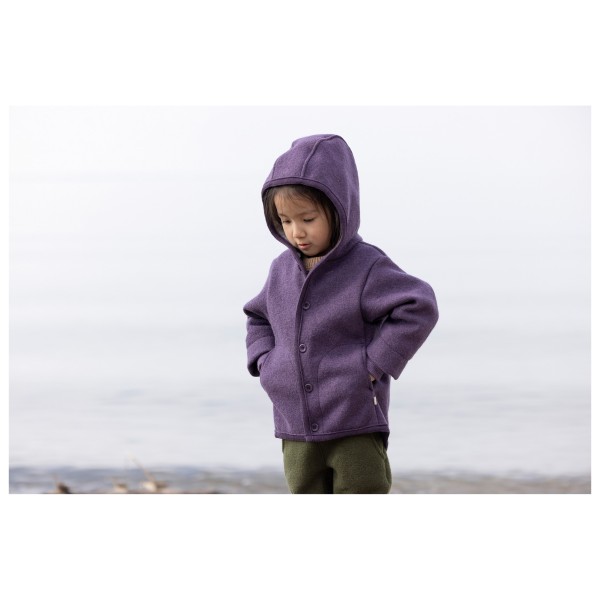 disana - Kid's Walk-Jacke - Wolljacke