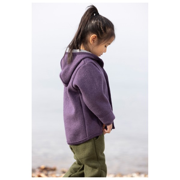 disana - Kid's Walk-Jacke - Wolljacke