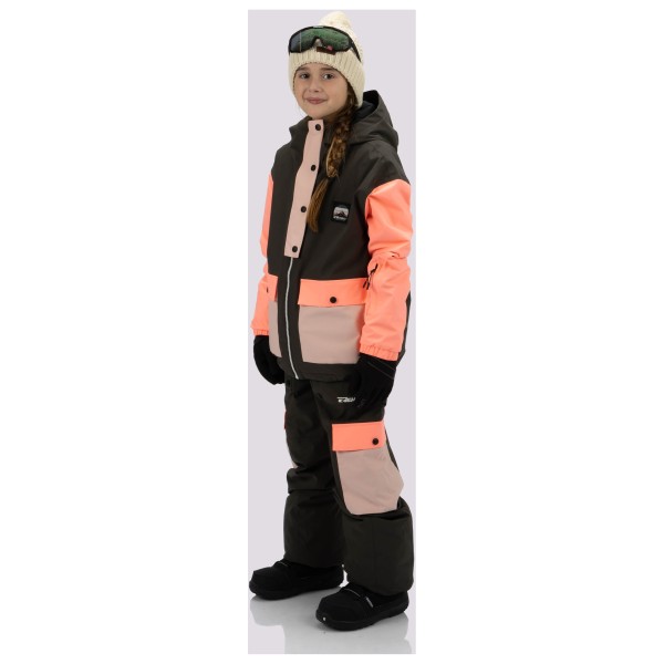 Rehall - Kid's Stussy - Chaqueta de esquí
