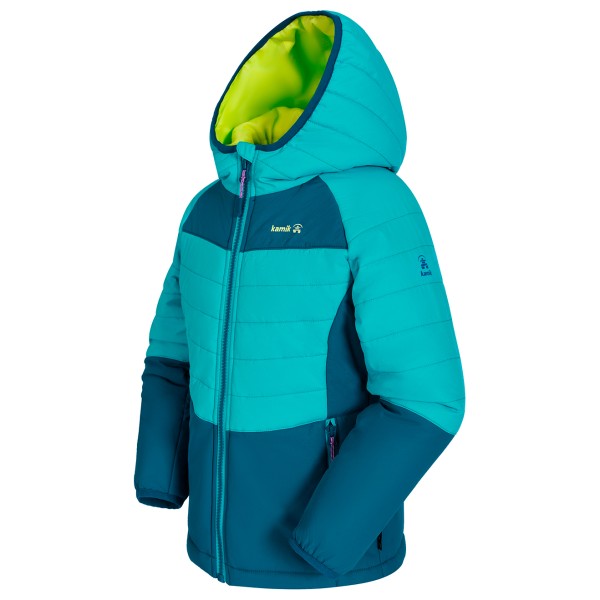 Kamik - Kid's Celeste - Syntetisk jakke