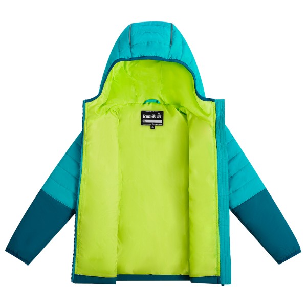 Kamik - Kid's Celeste - Syntetisk jakke
