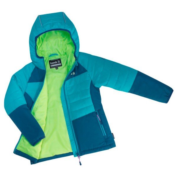Kamik - Kid's Celeste - Syntetisk jakke