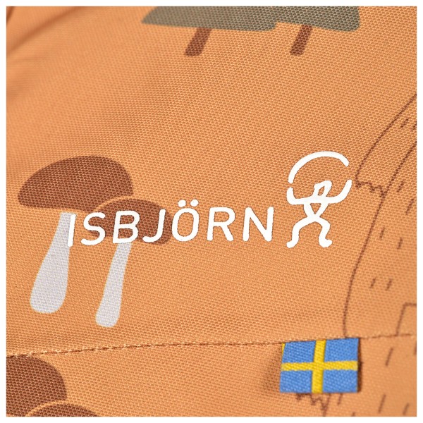Isbjörn - Kid's Harry & Friends Winter Jacket - Winterjas