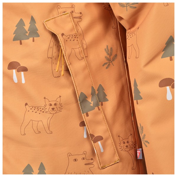Isbjörn - Kid's Harry & Friends Winter Jacket - Winterjas