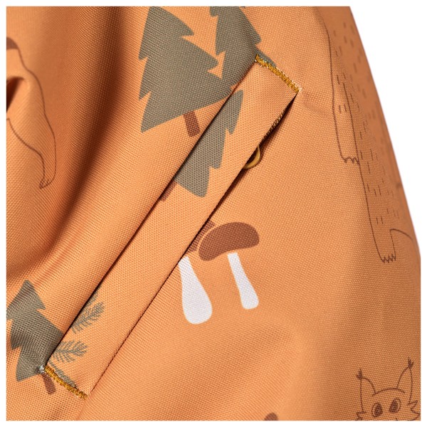 Isbjörn - Kid's Harry & Friends Winter Jacket - Winterjas