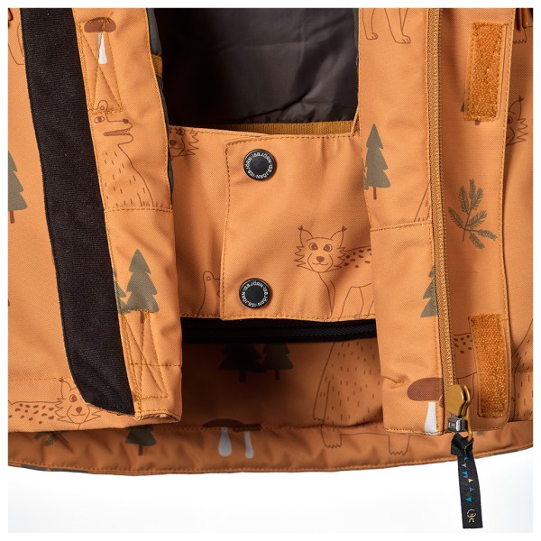 Isbjörn - Kid's Harry & Friends Winter Jacket - Winterjas