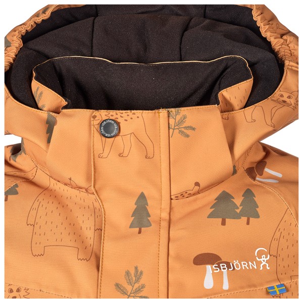 Isbjörn - Kid's Harry & Friends Winter Jacket - Winterjas