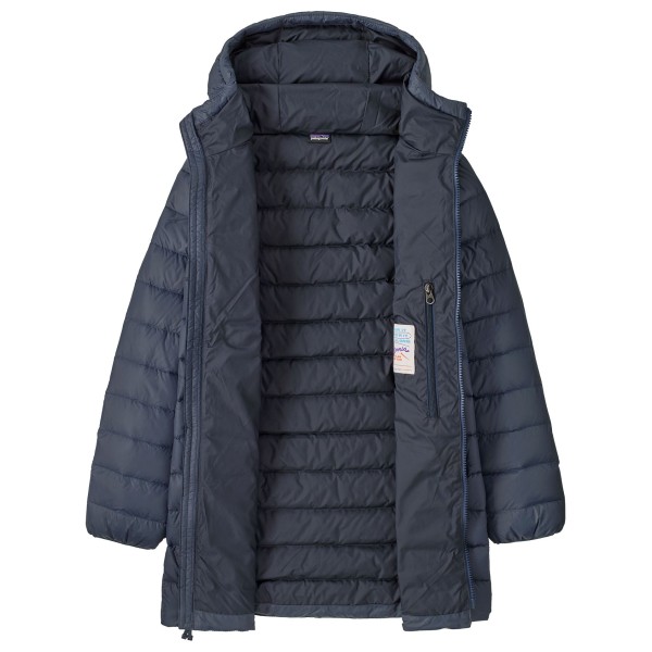Patagonia - Kid's Down Sweater Parka - Donsjas