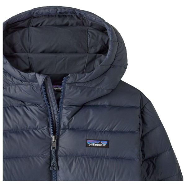 Patagonia - Kid's Down Sweater Parka - Donsjas