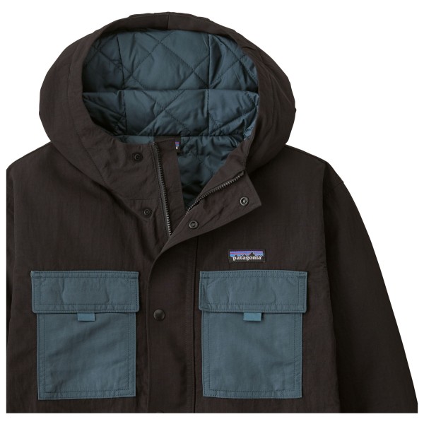 Patagonia - Kid's Insulated Outdoor Everyday Jacket - Vinterjakke