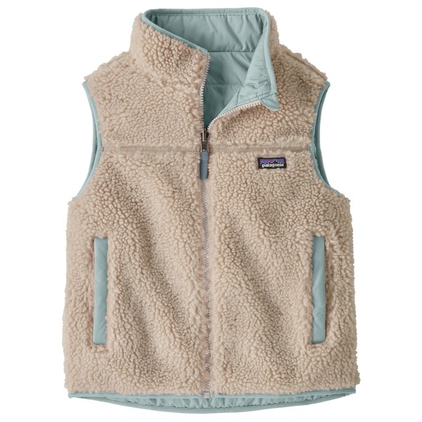 Patagonia - Kid's Reversible Ready Freddy Vest - Fleecevest