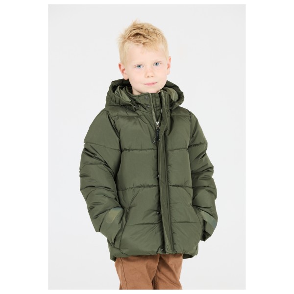 ZIG ZAG - Kid's Lusano Puffer Jacket - Chaqueta de fibra sintética