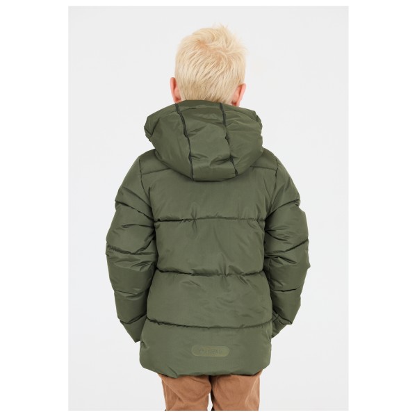 ZIG ZAG - Kid's Lusano Puffer Jacket - Chaqueta de fibra sintética
