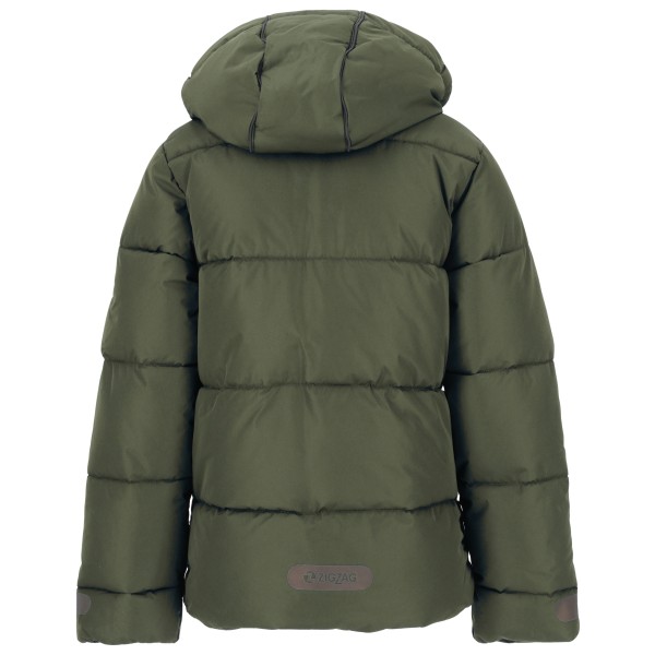 ZIG ZAG - Kid's Lusano Puffer Jacket - Chaqueta de fibra sintética