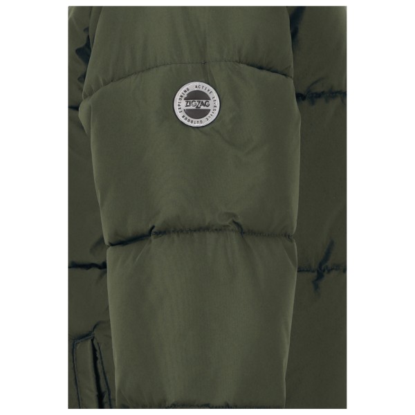 ZIG ZAG - Kid's Lusano Puffer Jacket - Chaqueta de fibra sintética