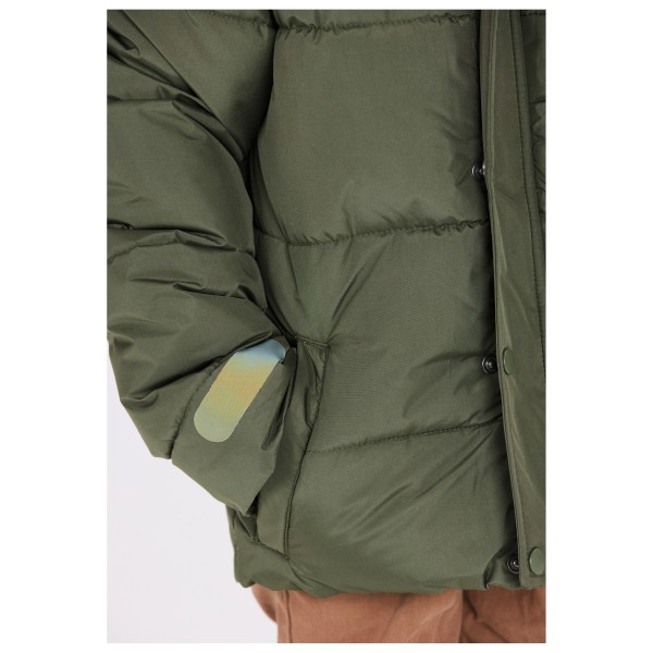 ZIG ZAG - Kid's Lusano Puffer Jacket - Chaqueta de fibra sintética