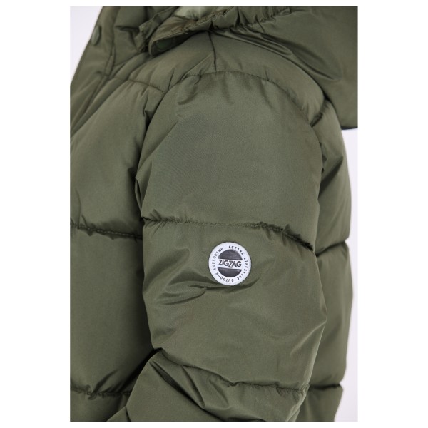 ZIG ZAG - Kid's Lusano Puffer Jacket - Chaqueta de fibra sintética