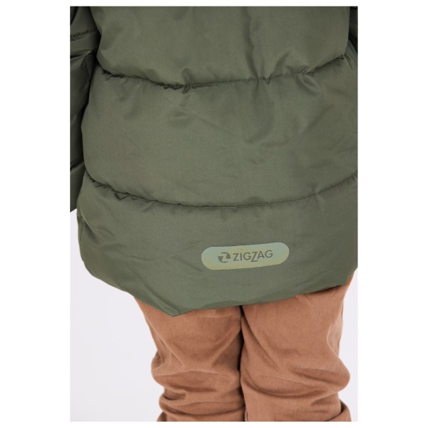 ZIG ZAG - Kid's Lusano Puffer Jacket - Chaqueta de fibra sintética