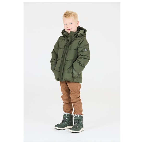 ZIG ZAG - Kid's Lusano Puffer Jacket - Chaqueta de fibra sintética