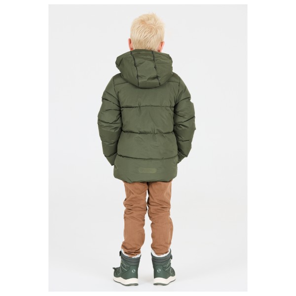 ZIG ZAG - Kid's Lusano Puffer Jacket - Chaqueta de fibra sintética