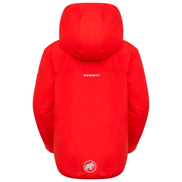 Mammut - Kid's Rime Insulation Hooded Jacket - Synthetische jas