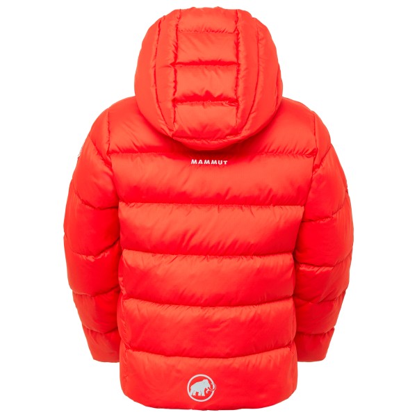 Mammut - Kid's Waymarker Insulation Hooded Jacket - Donsjas