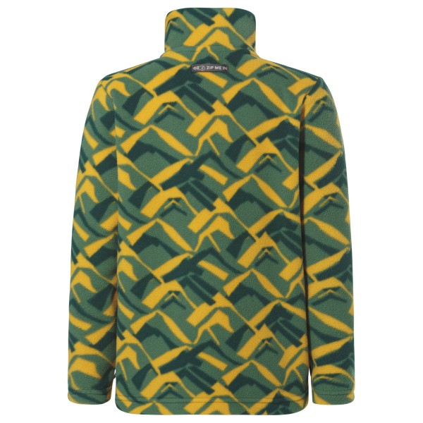 Vaude - Kid's Pulex AOP Jacket - Fleecetakki