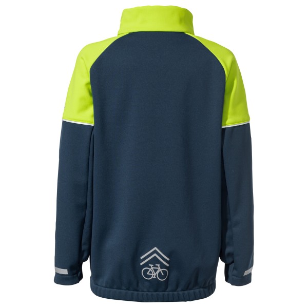 Vaude - Kid's Qimsa Softshell Jacket - Softshelljas