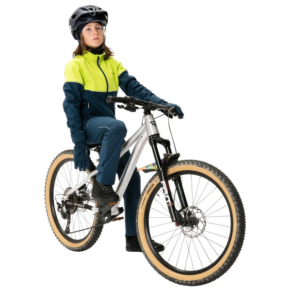 Vaude - Kid's Qimsa Softshell Jacket - Softshelljas