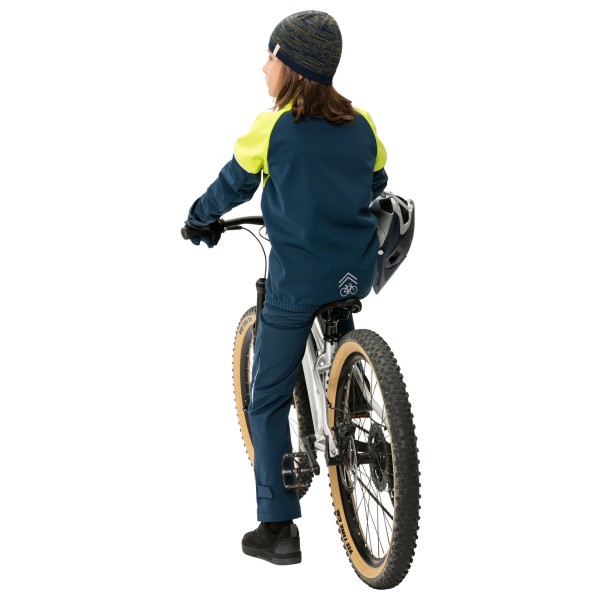 Vaude - Kid's Qimsa Softshell Jacket - Softshelljas