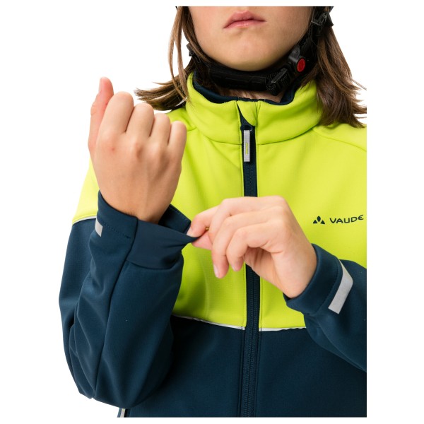 Vaude - Kid's Qimsa Softshell Jacket - Softshelljas