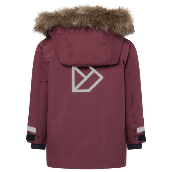 Didriksons - Kid's Bjärven Parka 4 - Winterjas
