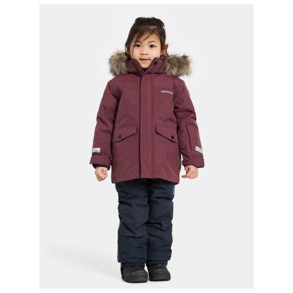 Didriksons - Kid's Bjärven Parka 4 - Winterjas